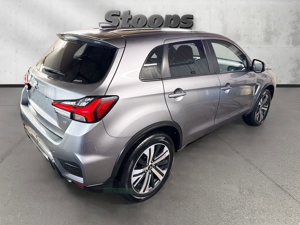 2021 Mitsubishi Outlander Sport ES