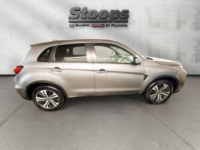 2021 Mitsubishi Outlander Sport ES