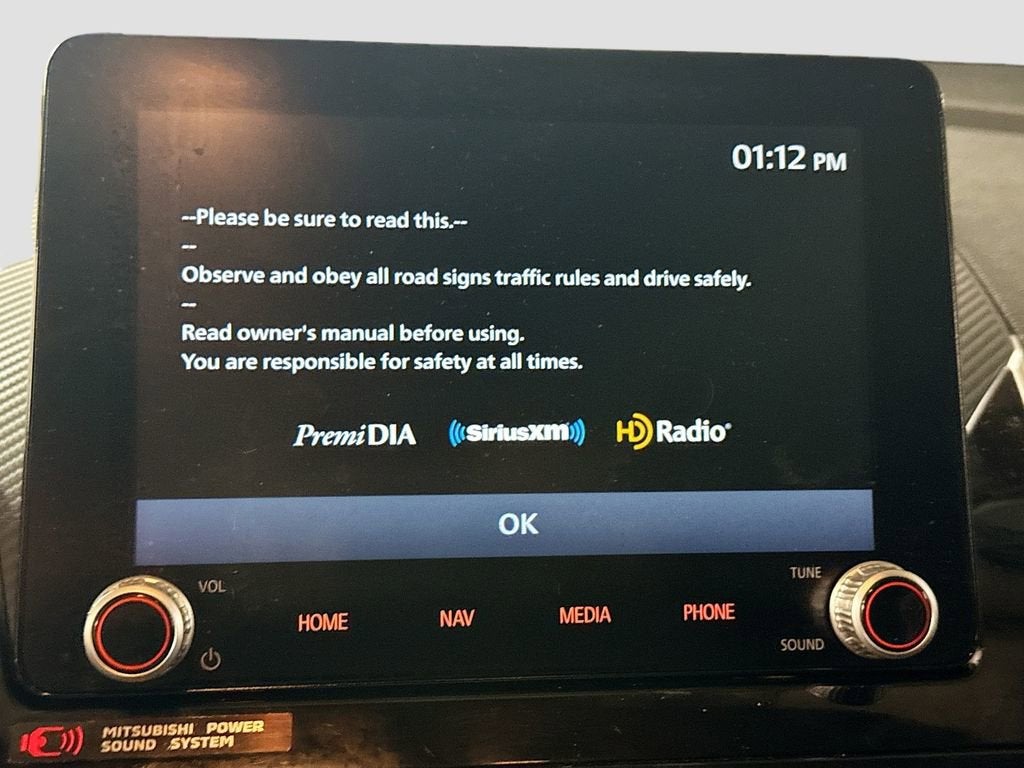 2024 Mitsubishi Eclipse Cross SE