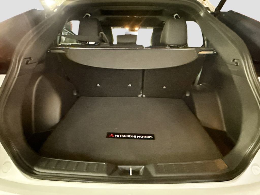 2024 Mitsubishi Eclipse Cross SE