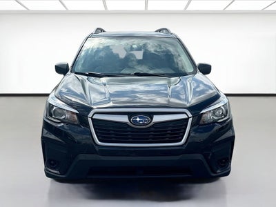 2020 Subaru Forester Base