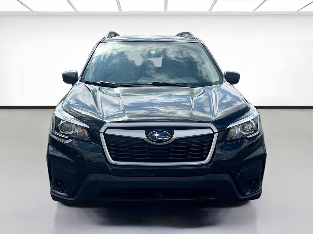 2020 Subaru Forester Base