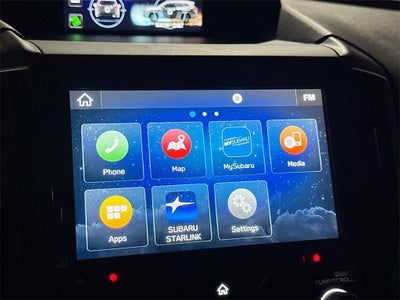 2019 Subaru Forester Touring