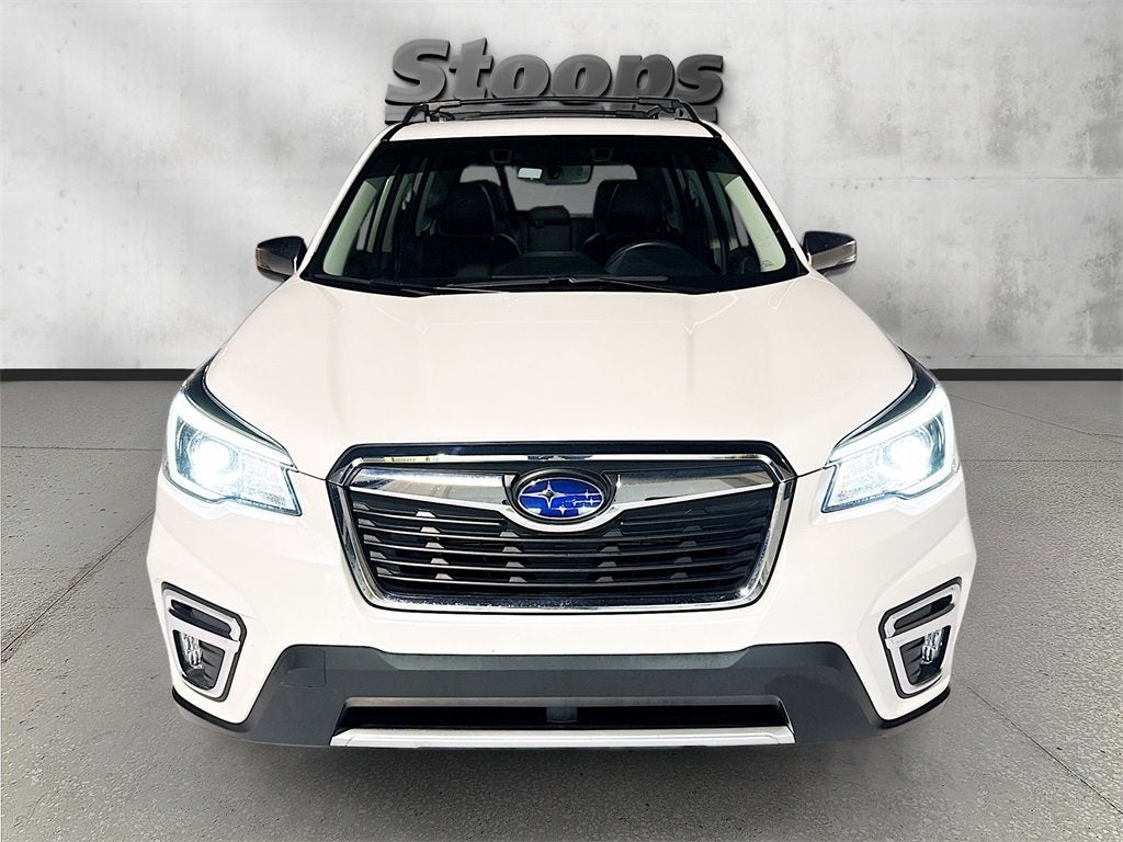 2019 Subaru Forester Touring