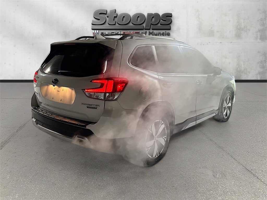 2019 Subaru Forester Touring