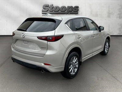 2025 Mazda Mazda CX-5 2.5 S Select Package