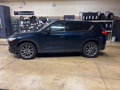 2021 Mazda Mazda CX-5 Signature