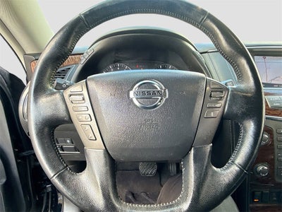 2020 Nissan Armada SV