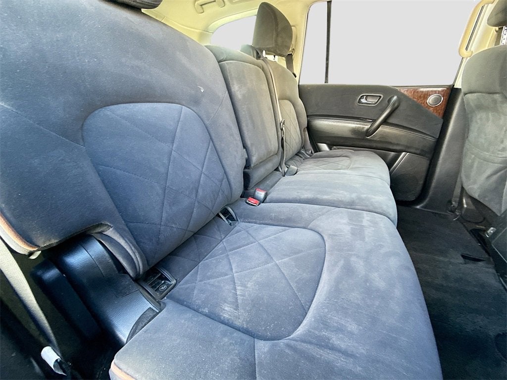 2020 Nissan Armada SV