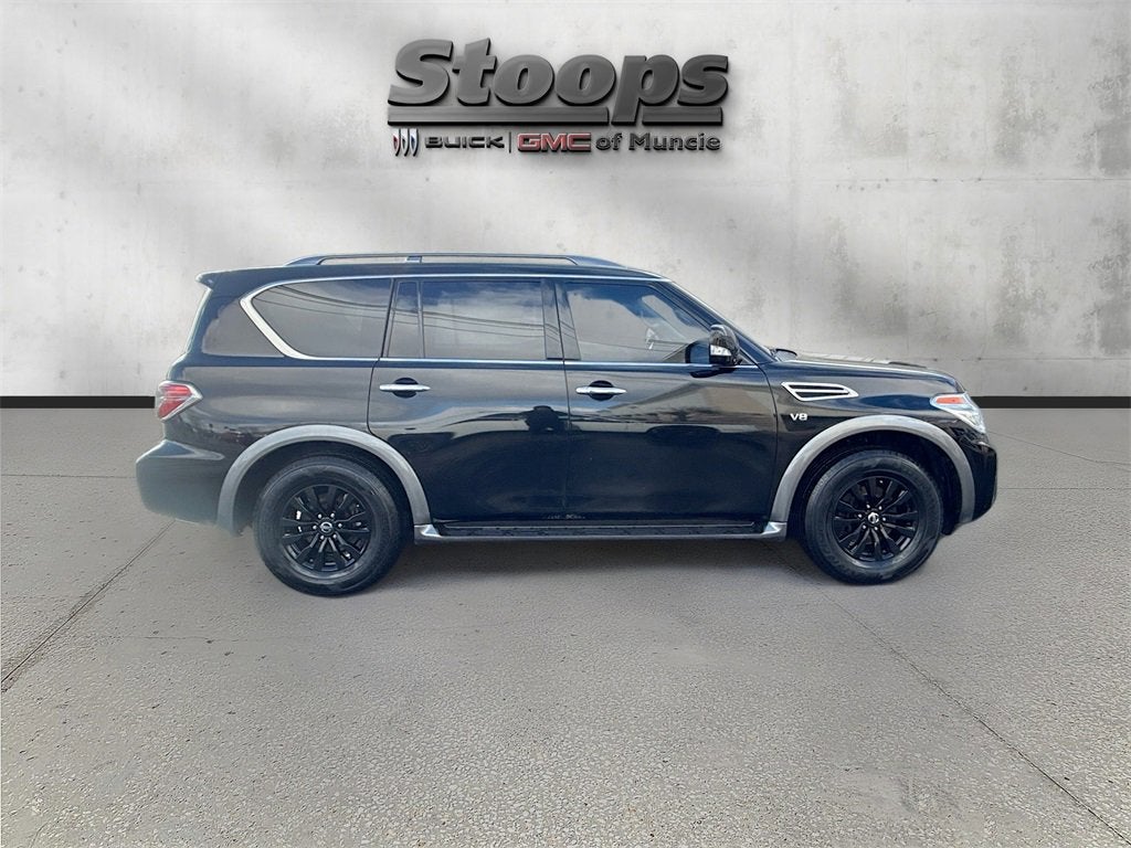 2020 Nissan Armada SV