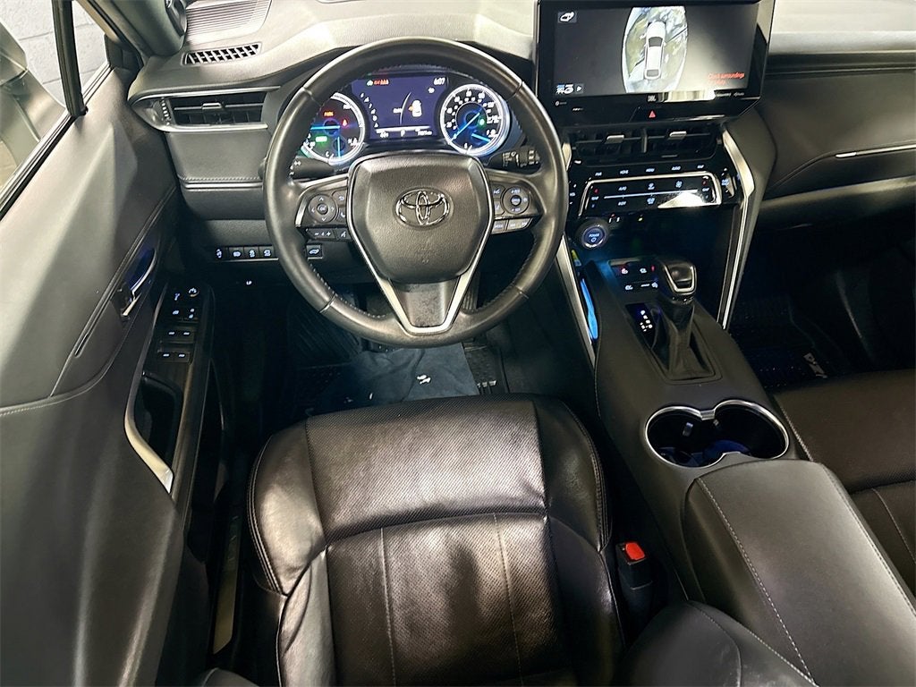 2021 Toyota Venza LE