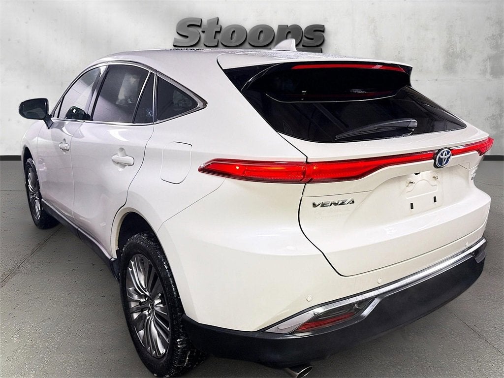 2021 Toyota Venza LE