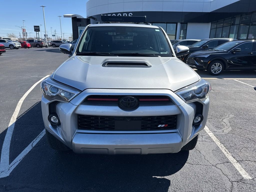 2023 Toyota 4Runner TRD Off Road Premium