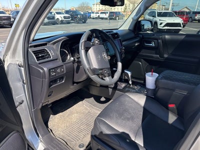 2023 Toyota 4Runner TRD Off Road Premium