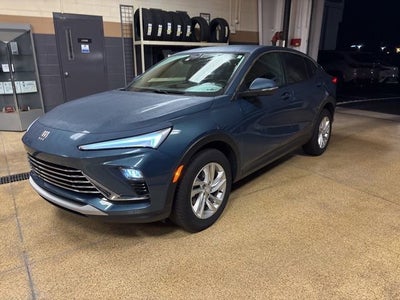 2025 Buick Envista Preferred