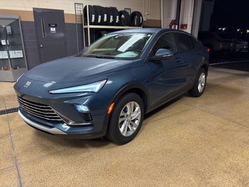 2025 Buick Envista Preferred