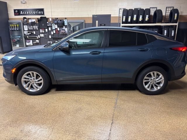 2025 Buick Envista Preferred