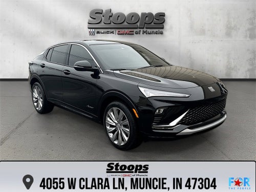 2024 Buick Envista Avenir