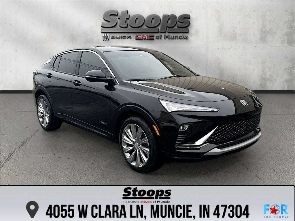 2024 Buick Envista Avenir