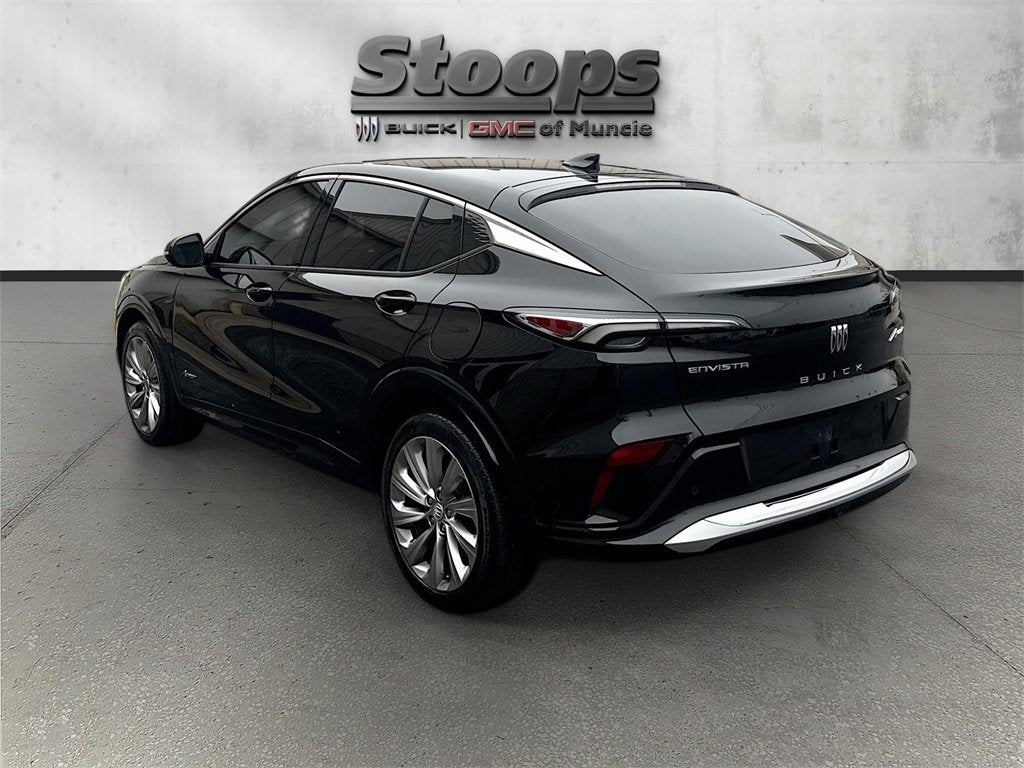 2024 Buick Envista Avenir