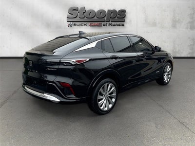 2024 Buick Envista Avenir