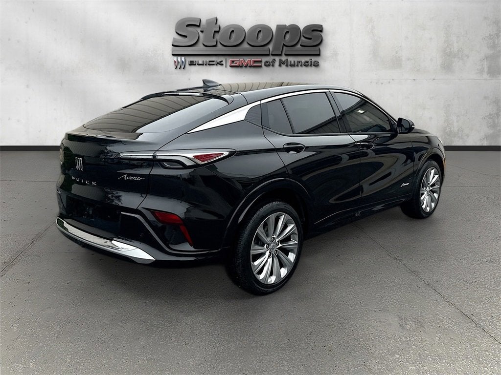 2024 Buick Envista Avenir