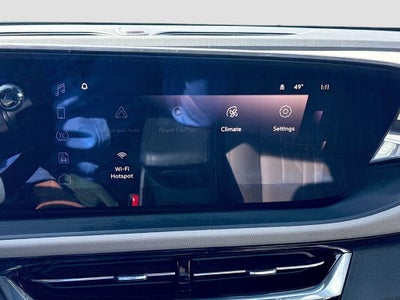 2025 Buick Envista Avenir