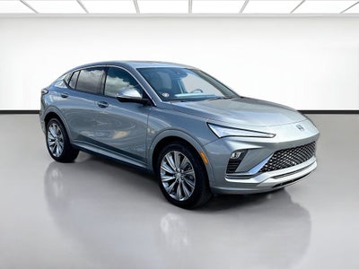 2025 Buick Envista Avenir