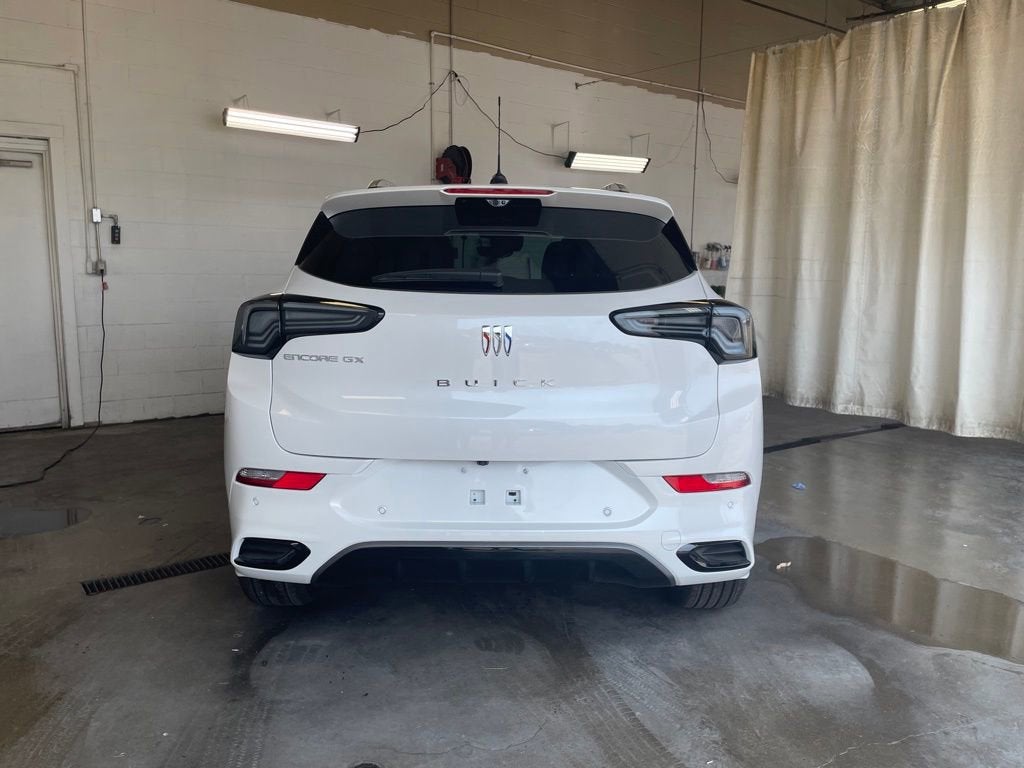 2025 Buick Encore GX Avenir