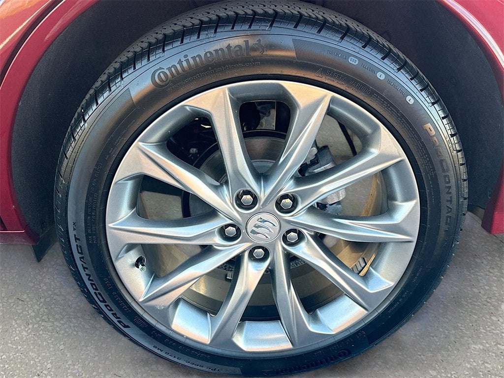 2024 Buick Encore GX Avenir