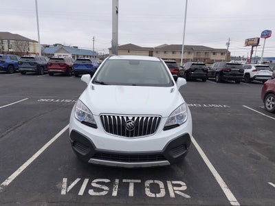 2016 Buick Encore Base
