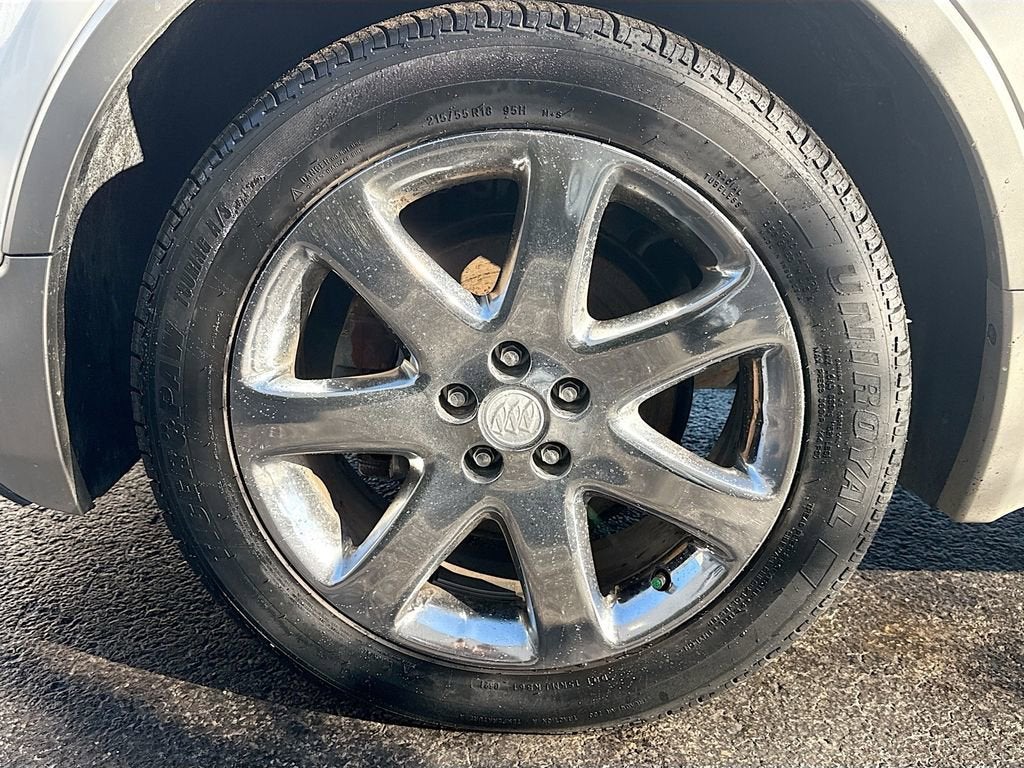 2014 Buick Encore Leather