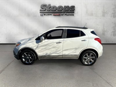 2014 Buick Encore Leather
