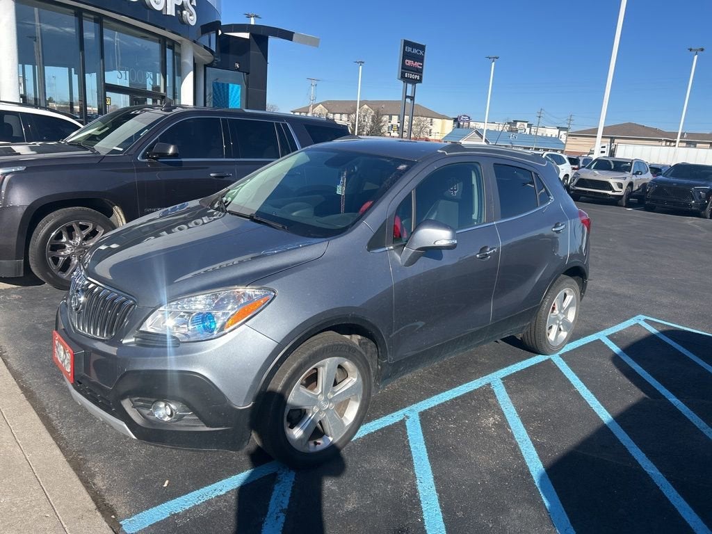 2015 Buick Encore Convenience