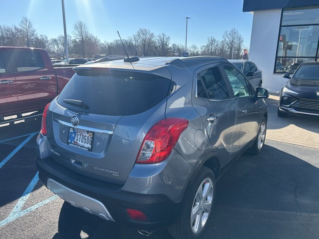 2015 Buick Encore Convenience