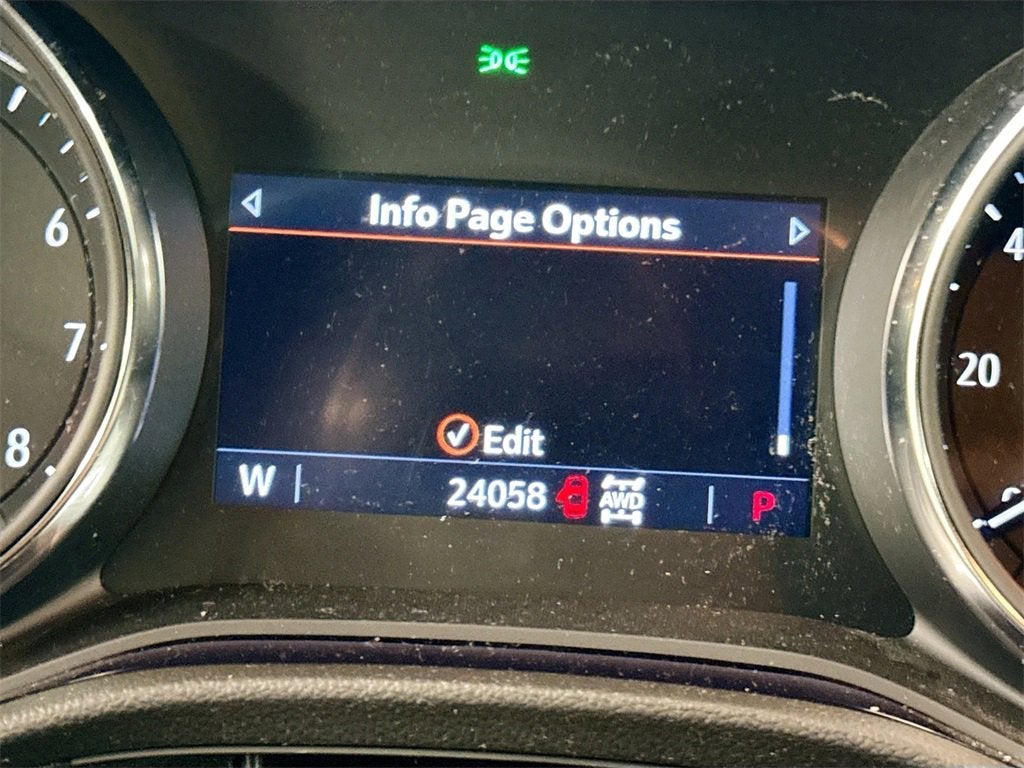 2023 Buick Encore GX Preferred