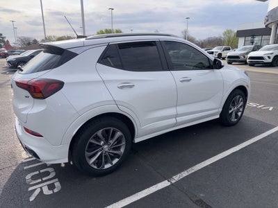 2022 Buick Encore GX Select