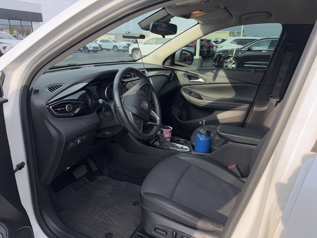 2022 Buick Encore GX Select