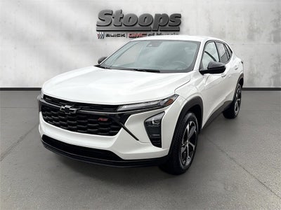 2024 Chevrolet Trax 1RS