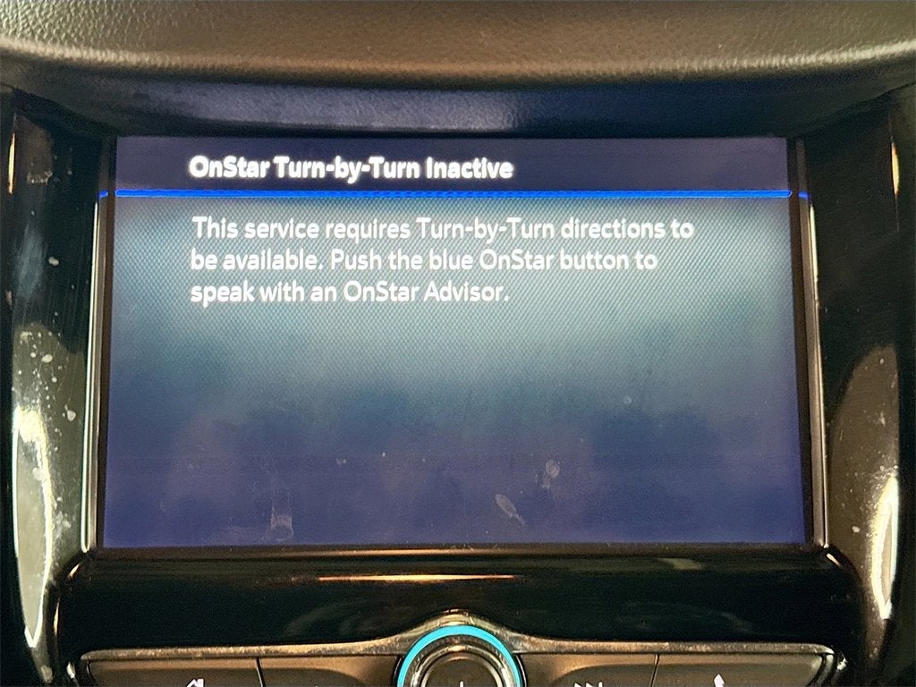 2021 Chevrolet Trax LS