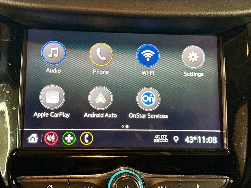 2021 Chevrolet Trax LS