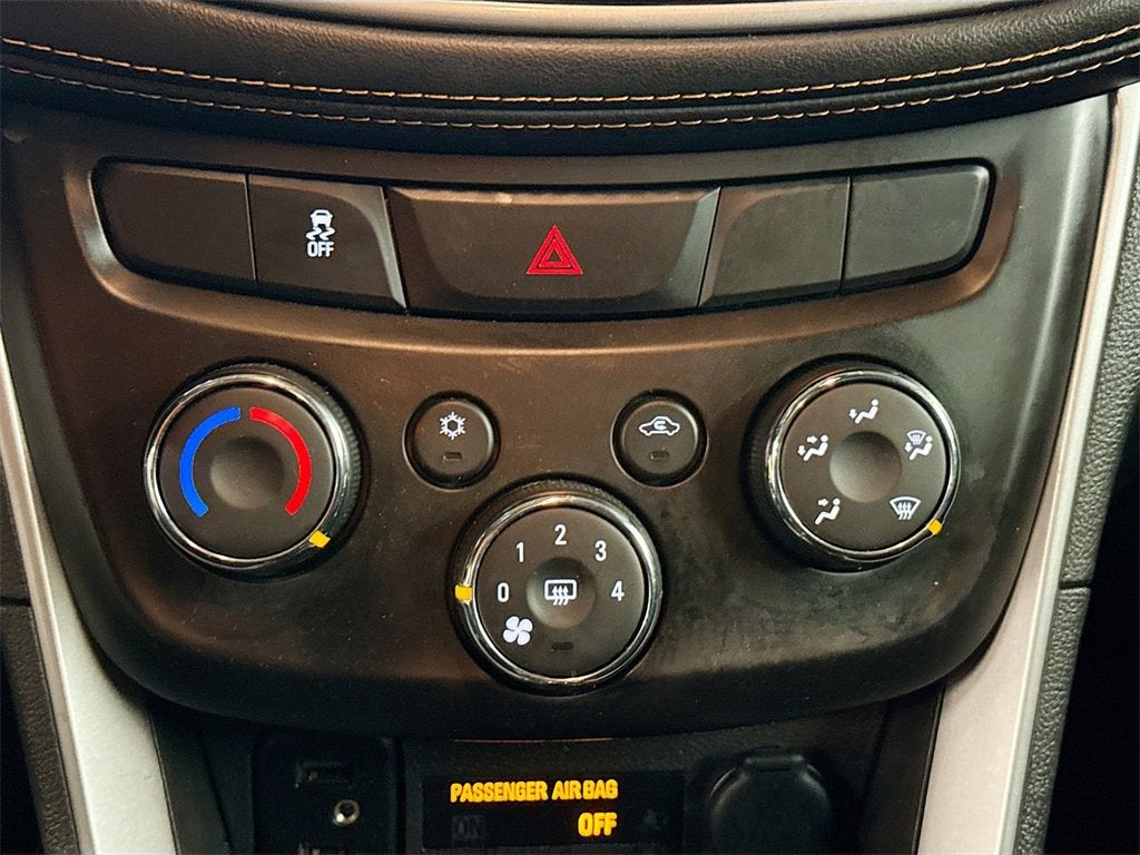 2021 Chevrolet Trax LS