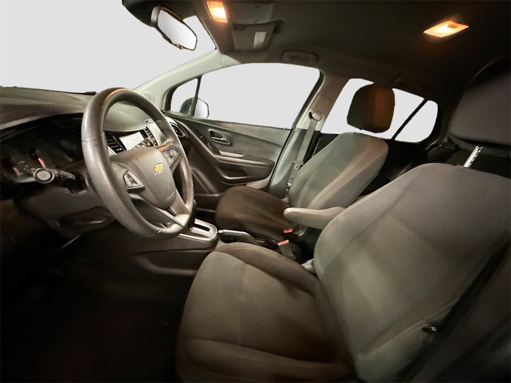 2021 Chevrolet Trax LS