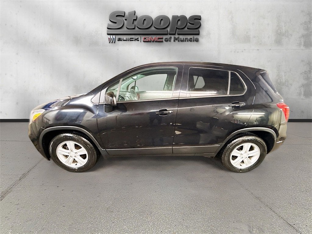 2021 Chevrolet Trax LS