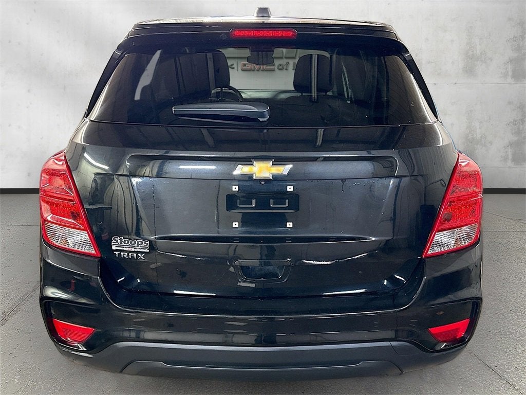 2021 Chevrolet Trax LS