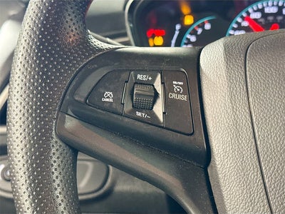 2021 Chevrolet Trax LS