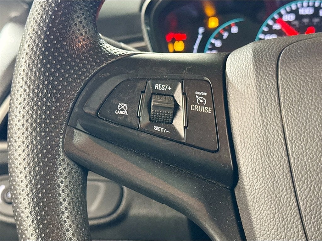 2021 Chevrolet Trax LS