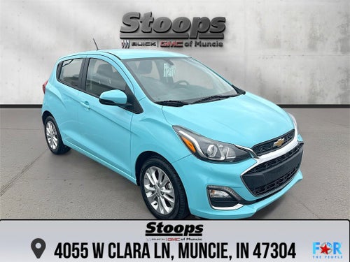 2021 Chevrolet Spark 1LT Automatic