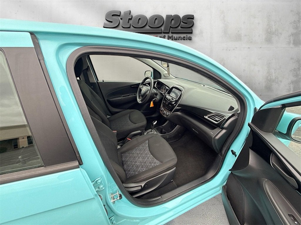 2021 Chevrolet Spark 1LT Automatic