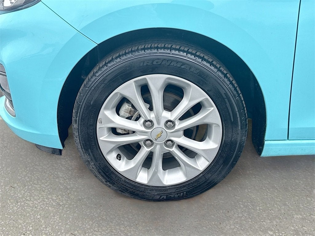 2021 Chevrolet Spark 1LT Automatic